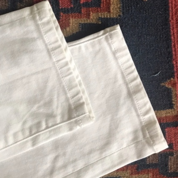 Calvin Klein White Skinny Crop Denim Jeans 28/6 - Picture 4 of 4